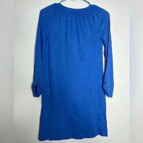 Lilly Pulitzer Alessia Dress 3/4 Sleeve V-Neck Button Size XXS - Picture 6 of 6